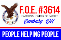 Fraternal Order of Eagles, Aerie #3614